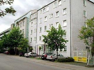 Hotel Hornung Darmstadt Exterior photo