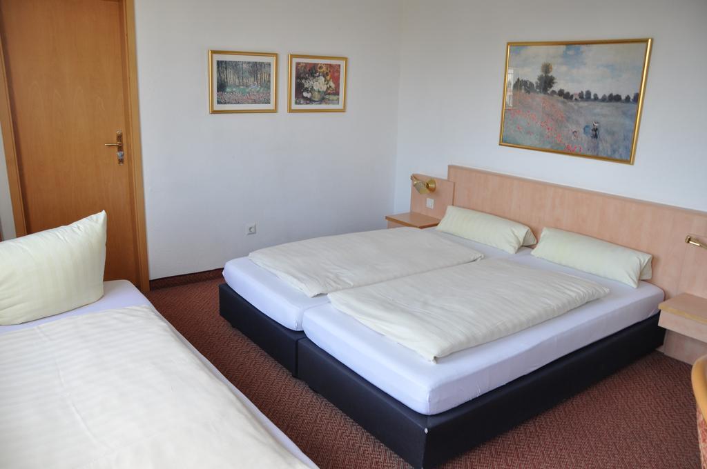 Hotel Hornung Darmstadt Room photo
